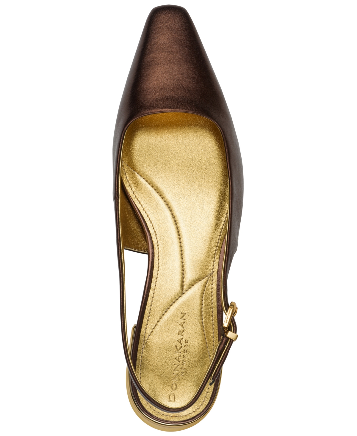 Donna Karan Women's Savita Slingback Flats In Multi