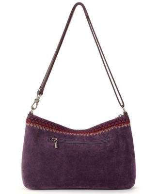 Women's Lumi Leather Crossbody Bag