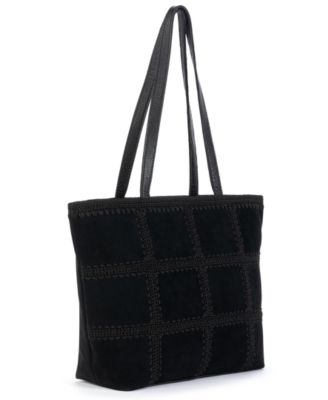 Melrose Zipper Tote Bag
