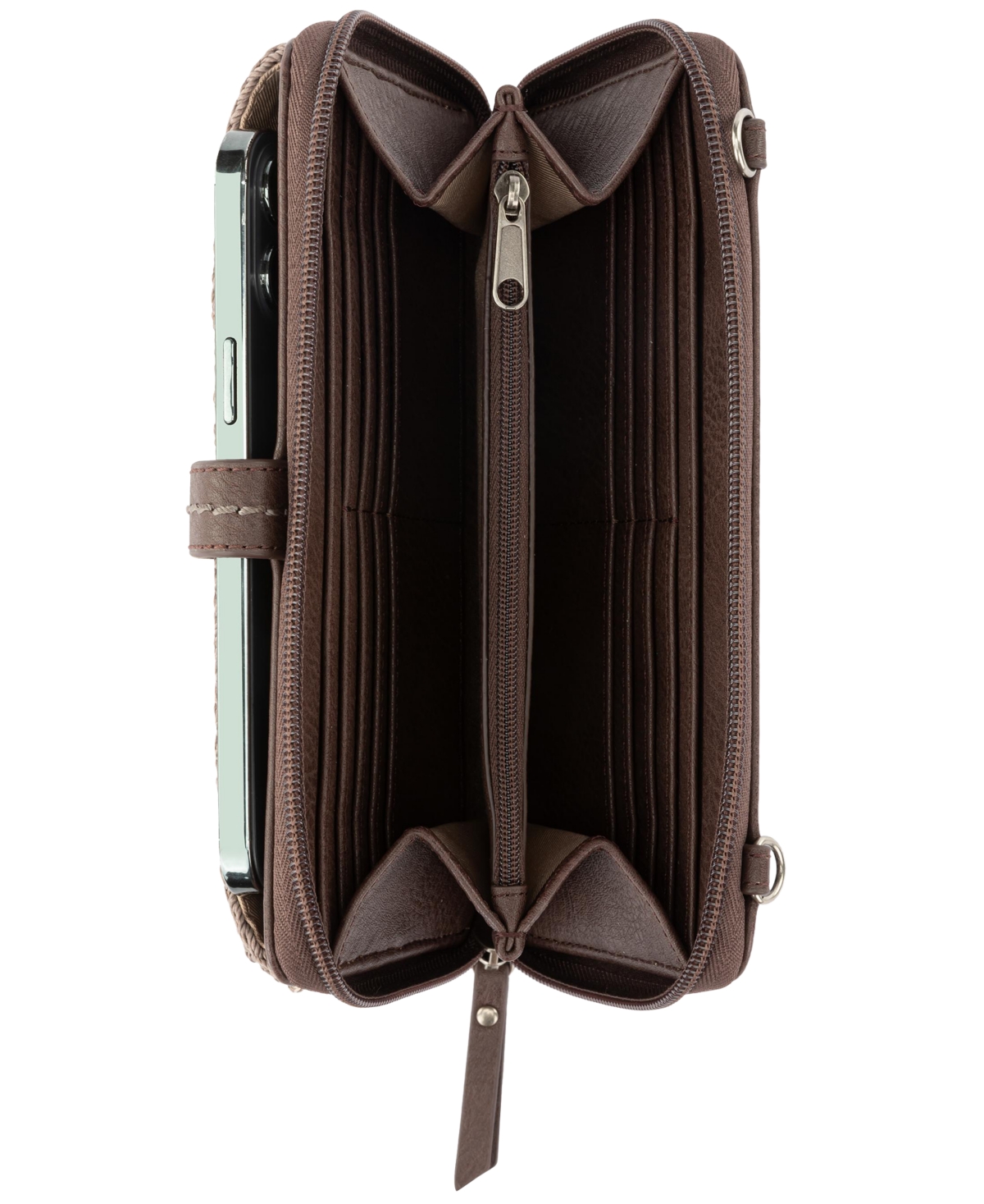 The Sak Gen Tsfltstd In Brown