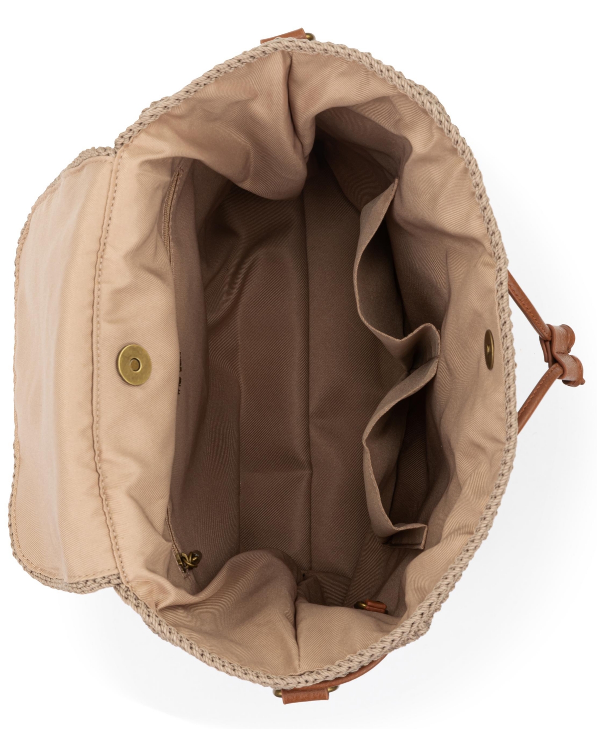 The Sak Women's Sayulita Crochet Backpack In Multi