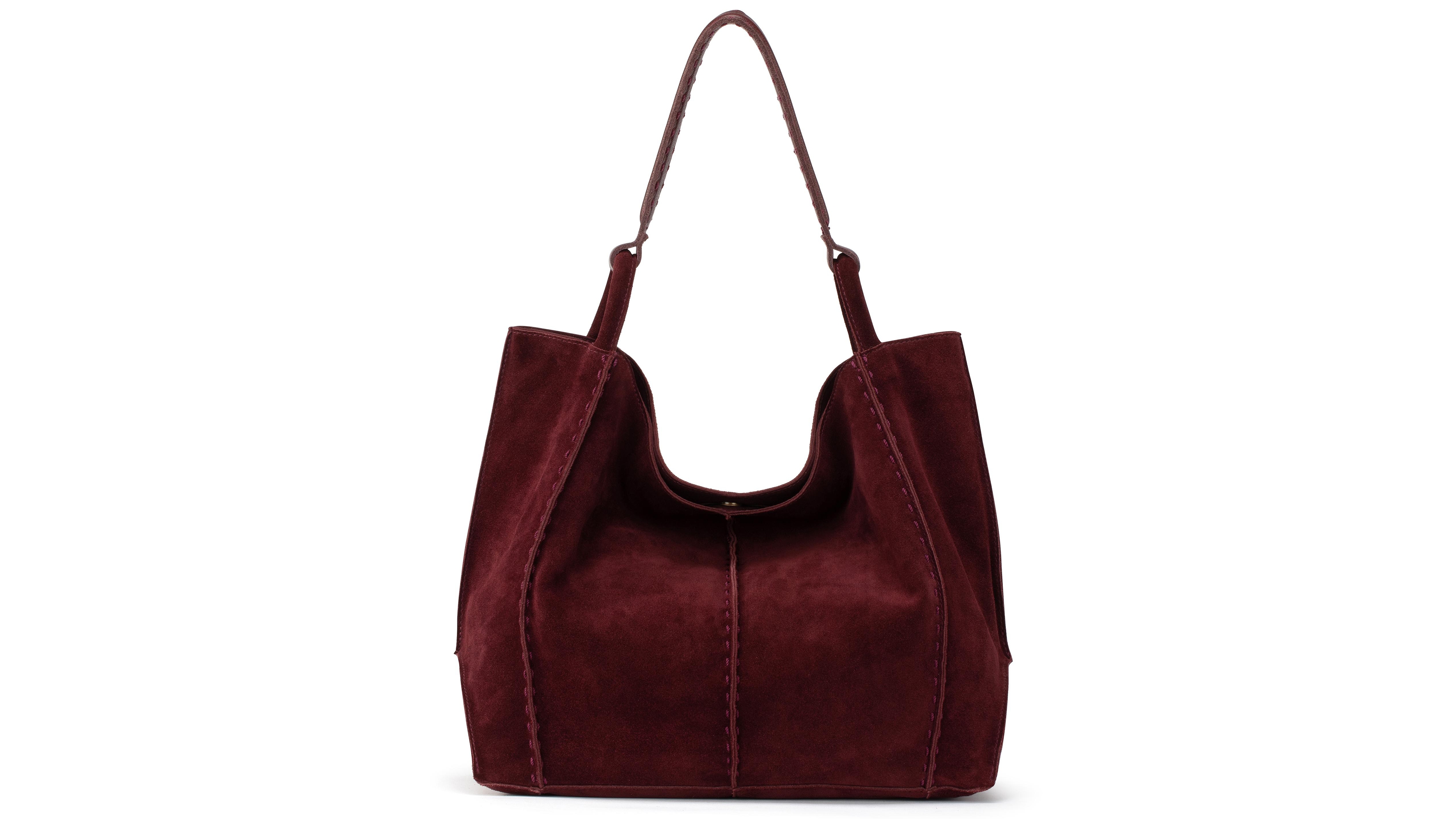 The Sak Women's Los Feliz Leather Tote Bag