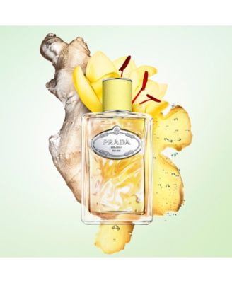 PRADA Eau de Parfum 100ml 使用済み PRADA Infusion Gingembre Eau De Parfum, 0.33 oz. - Macy's