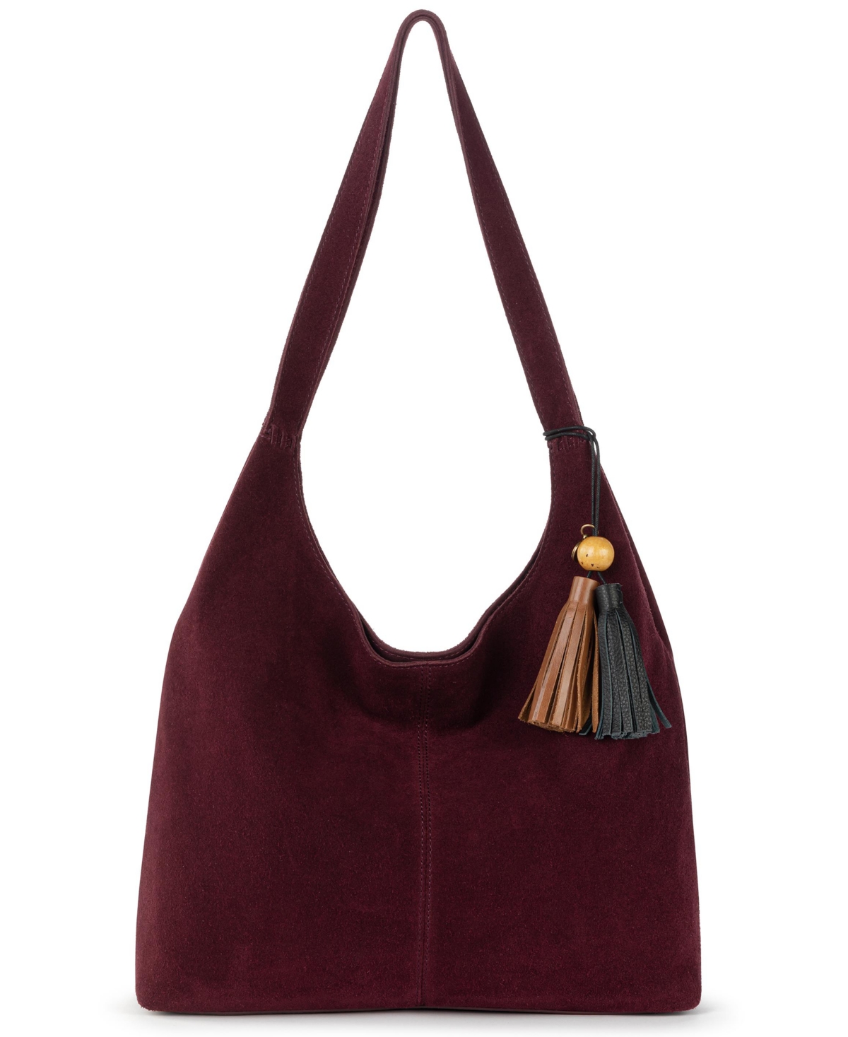 Women's Huntley Leather Hobo Bag