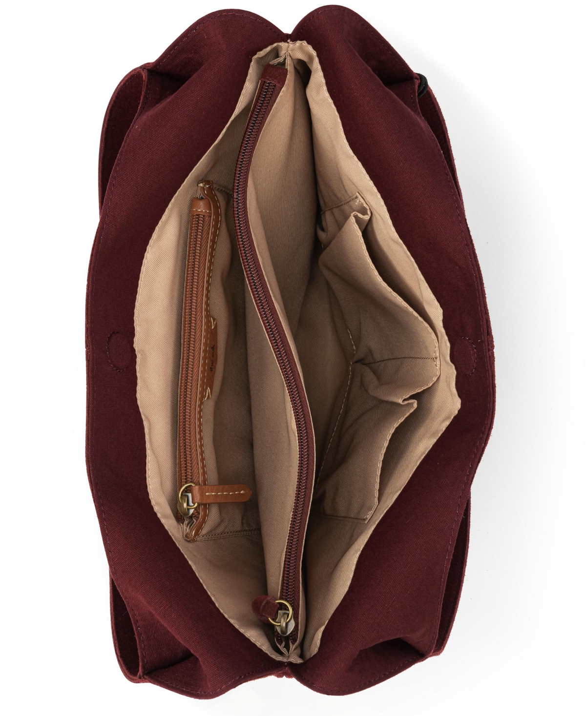 The Sak Women's Huntley Leather Hobo Bag In Black