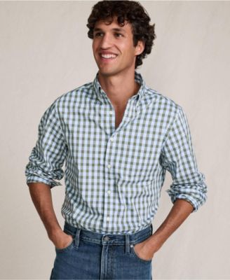 Men's Long Sleeve Travel Kit Shirt