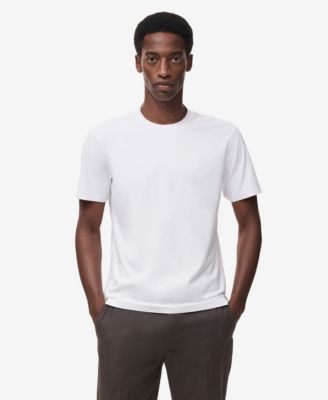 MANGO - Men's Coolmax Slim Fit T-Shirt
