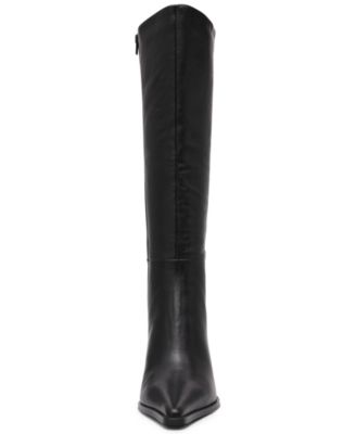 Women's Lingo Knee-High Pointed-Toe Stiletto Dress Boots