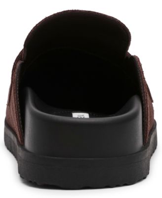 Women's Toryn Tailored Round-Toe Clogs