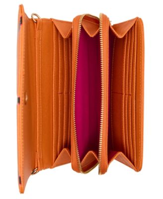 Game Time Crossbody Wallet 