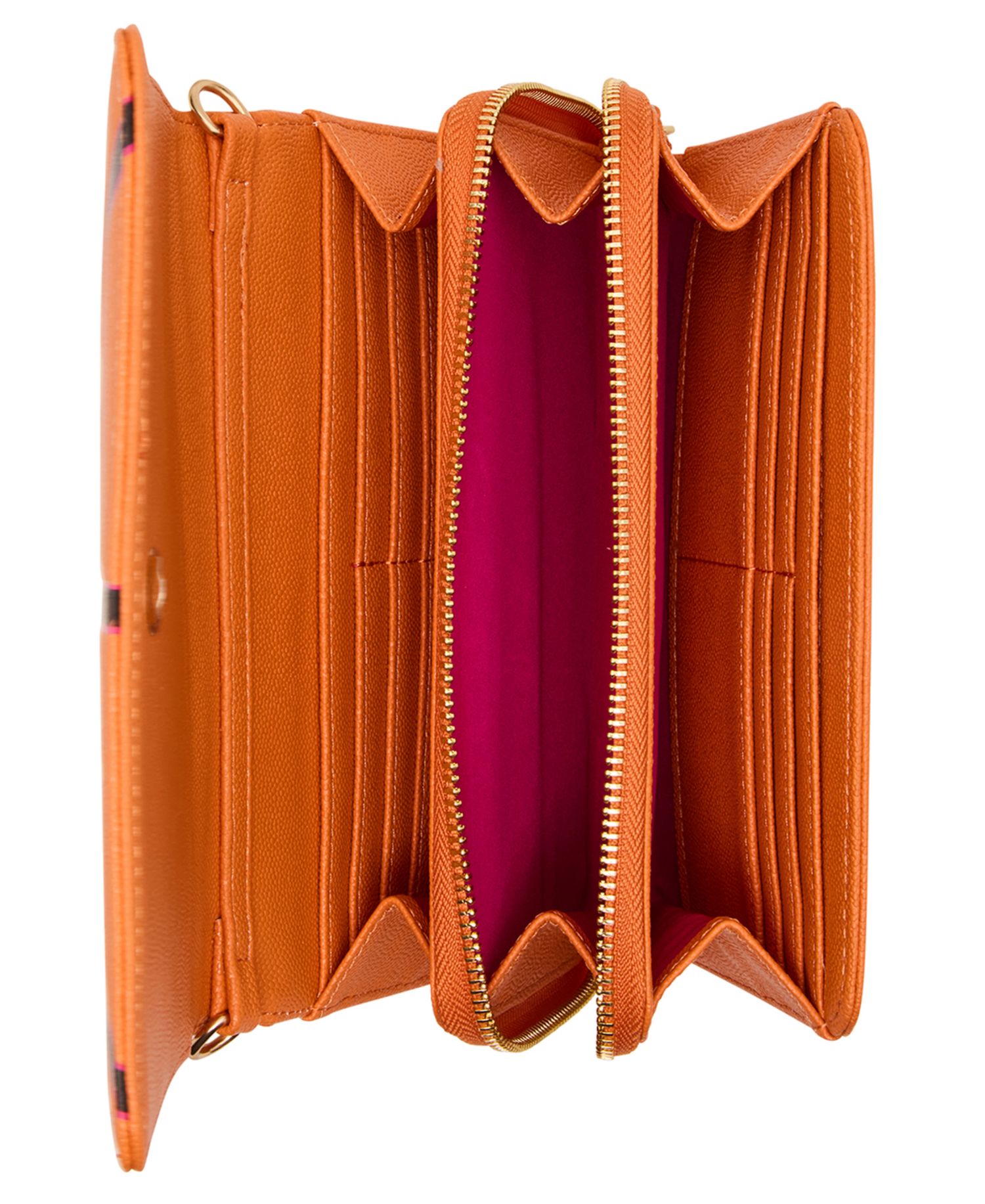 Game Time Crossbody Wallet