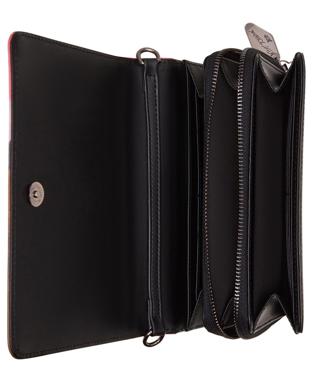 Betsey Johnson Vacay Far Away Wallet Crossbody