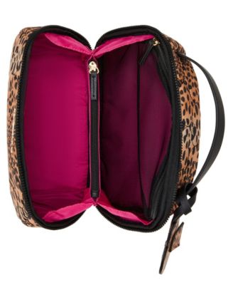 Loaf Cosmetic Case with Mirror
