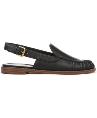 Women's Sully Round Toe Slingback Loafers