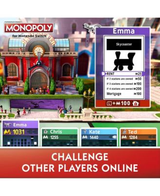 Monopoly - Nintendo Switch