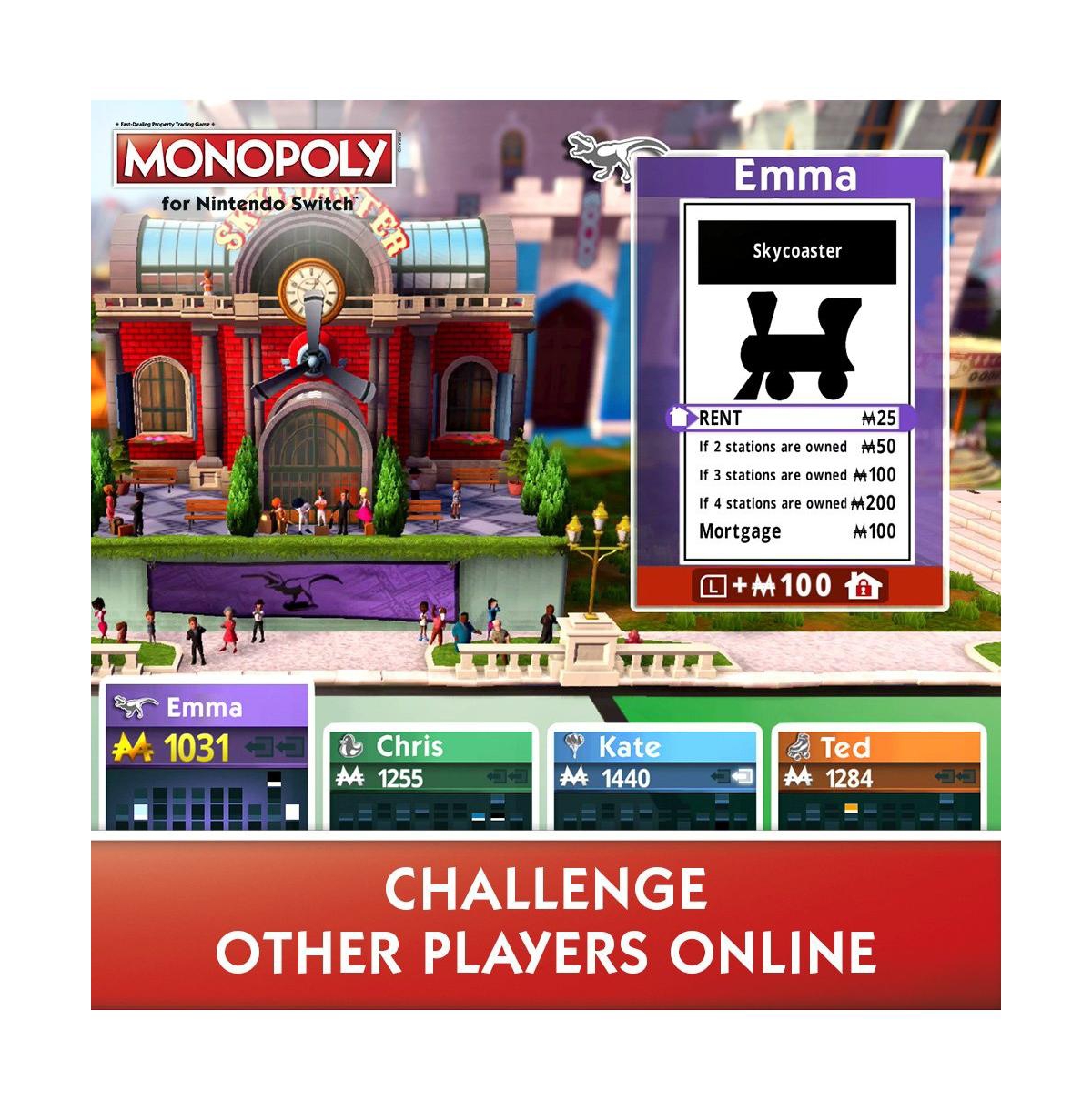 Monopoly - Nintendo Switch