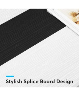 Large Executive Desk with Thicken Frame,70.8”Office Computer Desk,Modern Simple Workstation Business Furniture