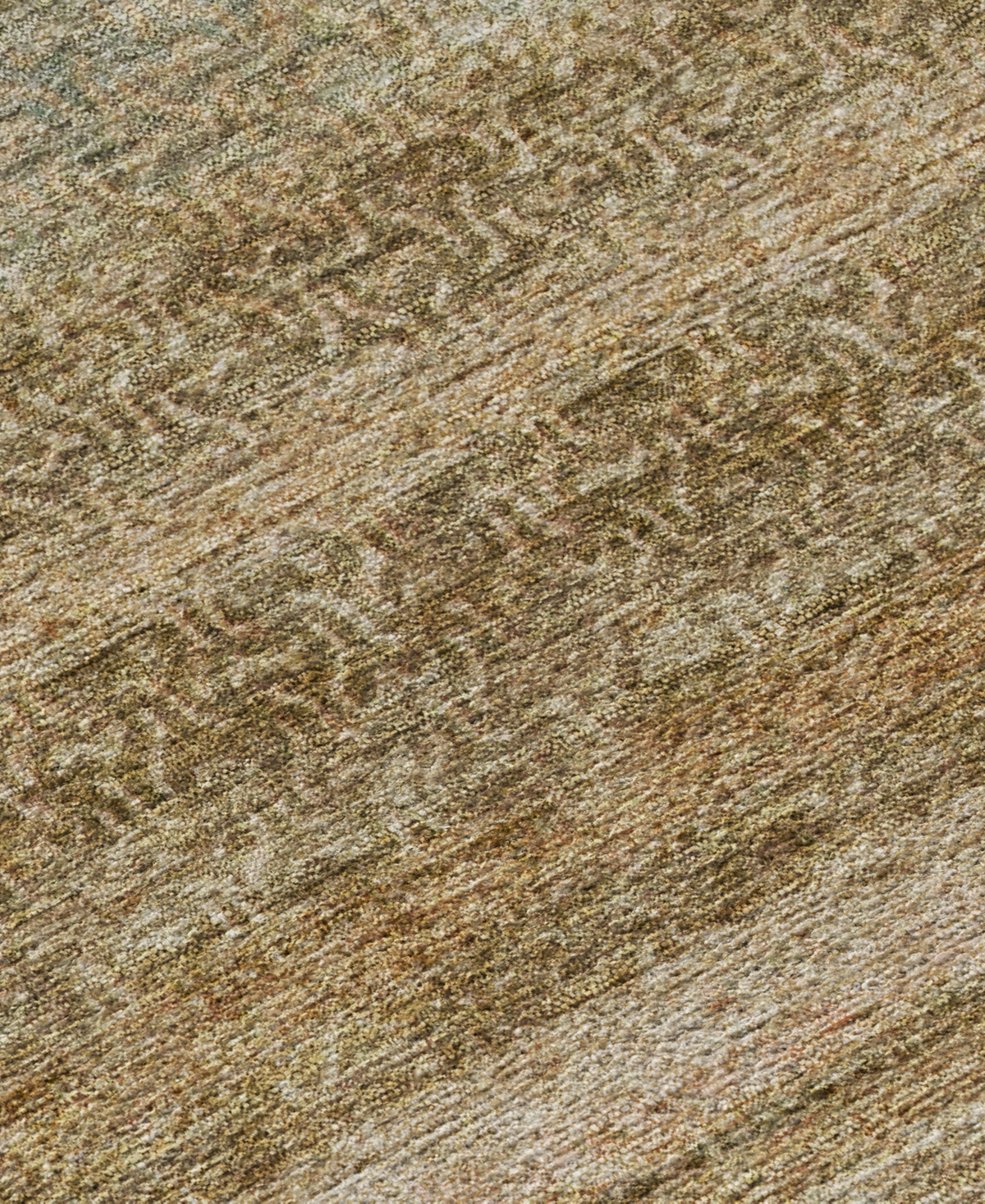 Dalyn Burano Bu5 8'x10' Area Rug In Brown