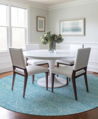 Solace SL12 8'x8' Round Area Rug