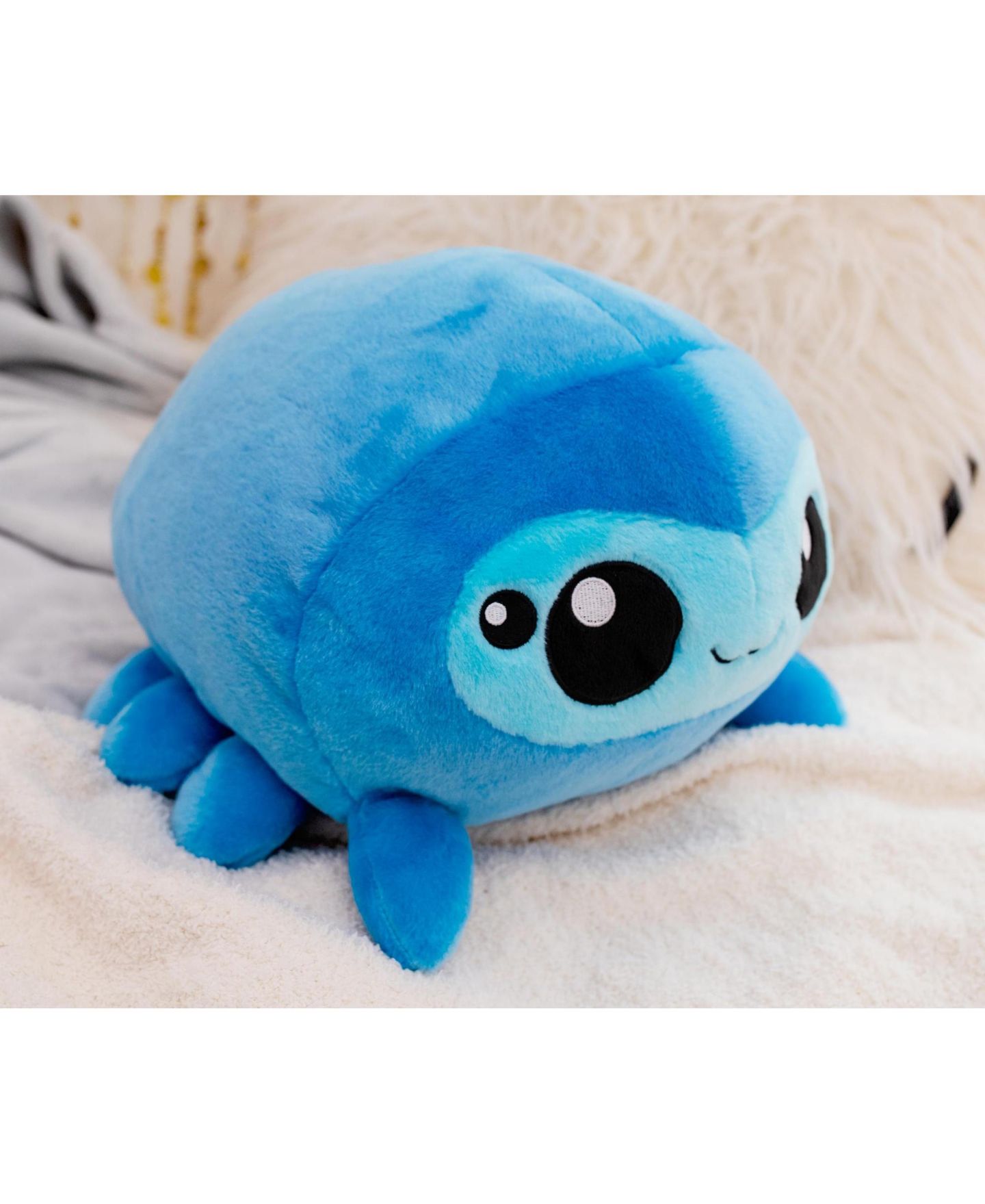 Детская мягкая игрушка Toynk Kawaii Spider Wahiko Webboshi 12" Plush — фото 4