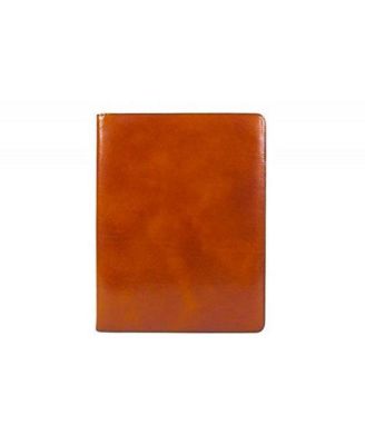 Men's Old Leather 8.5 X 11 Writing Pad Cover