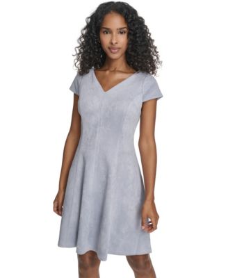 Women's V-Neck Dress
