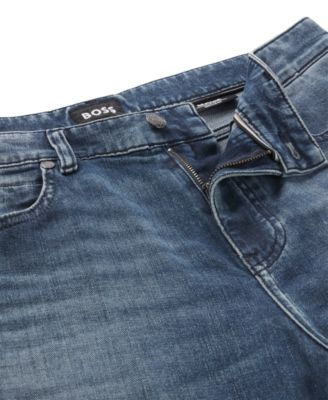 Men's Super-Soft Denim Maine Regular-Fit Jeans