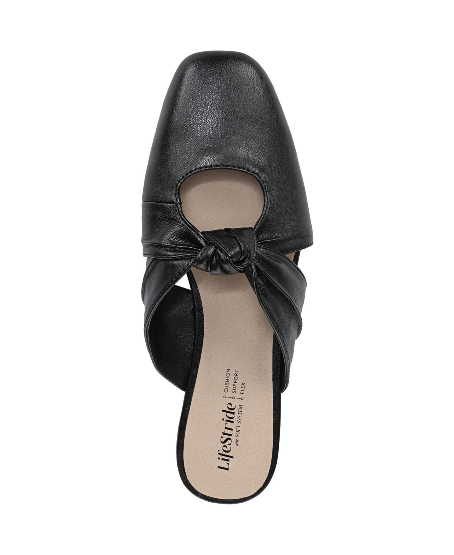 Women's Believe Mule Flats