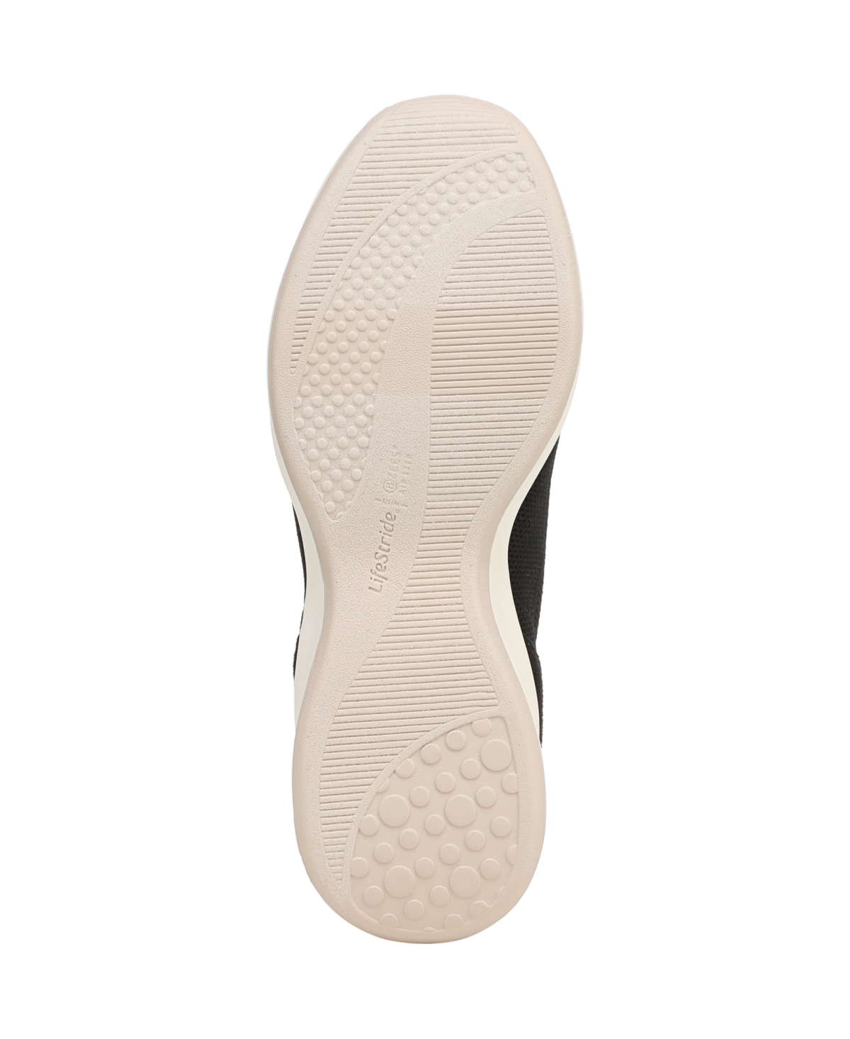 LifeStride Women's Upbeat Slip On Sneakers