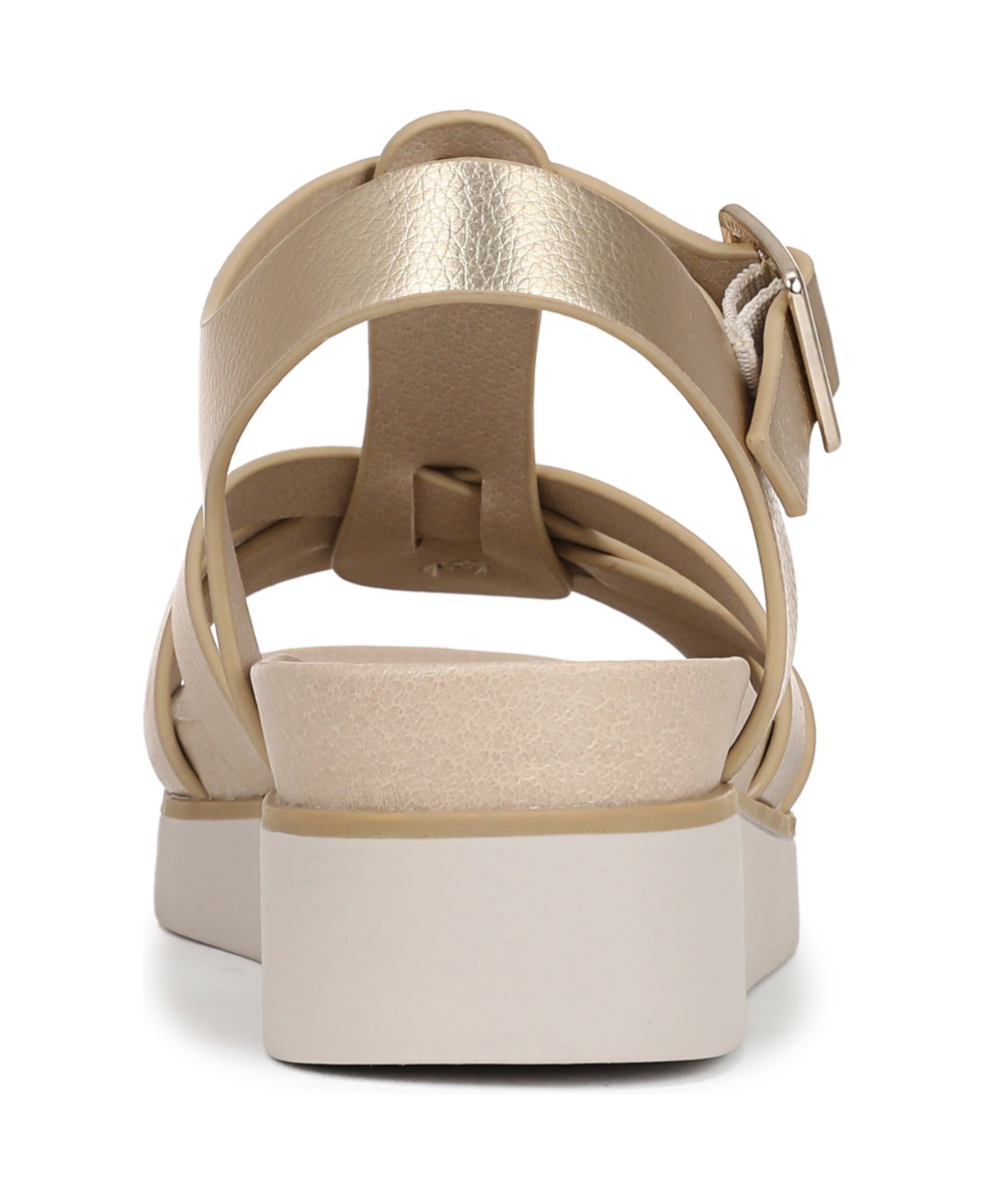 Lifestride Women's Grandiose Strappy Sandals In Gold