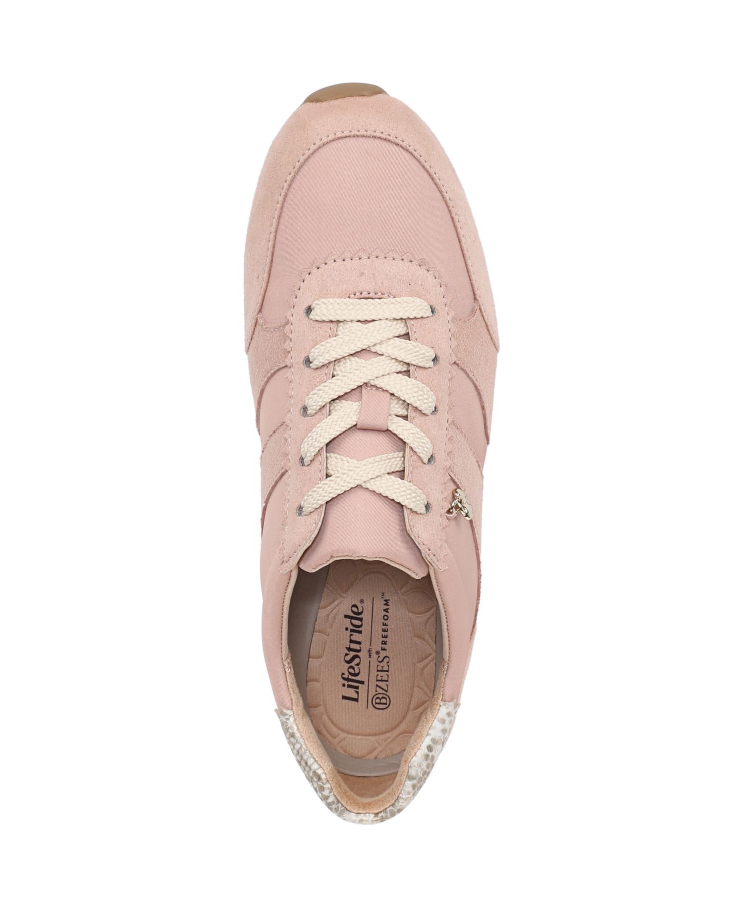 Women's Fearless Lace-up Sneakers