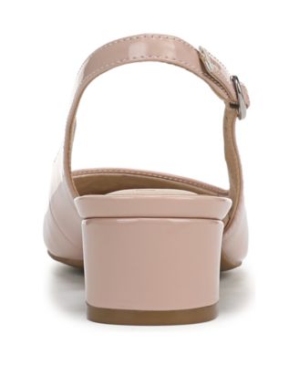 Women's Lorena Pointed Toe Slingback Pumps