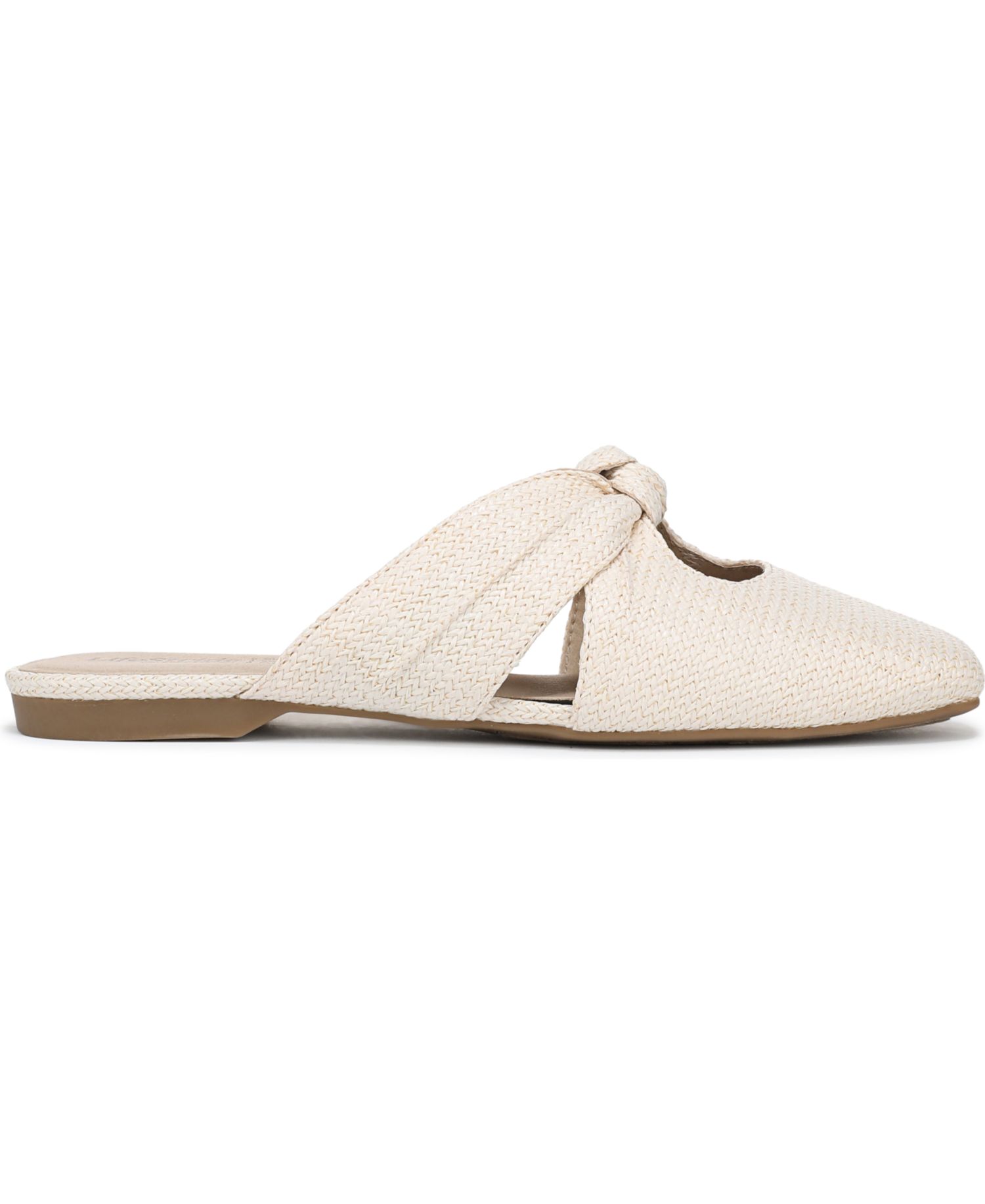Women's Believe Mule Flats