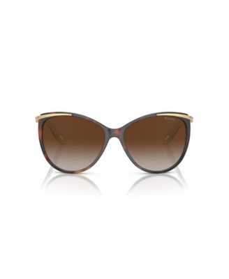 Women's Cat Eye Sunglasses, RA5150