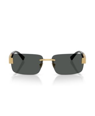 Men's Rectangle Sunglasses, VE2298