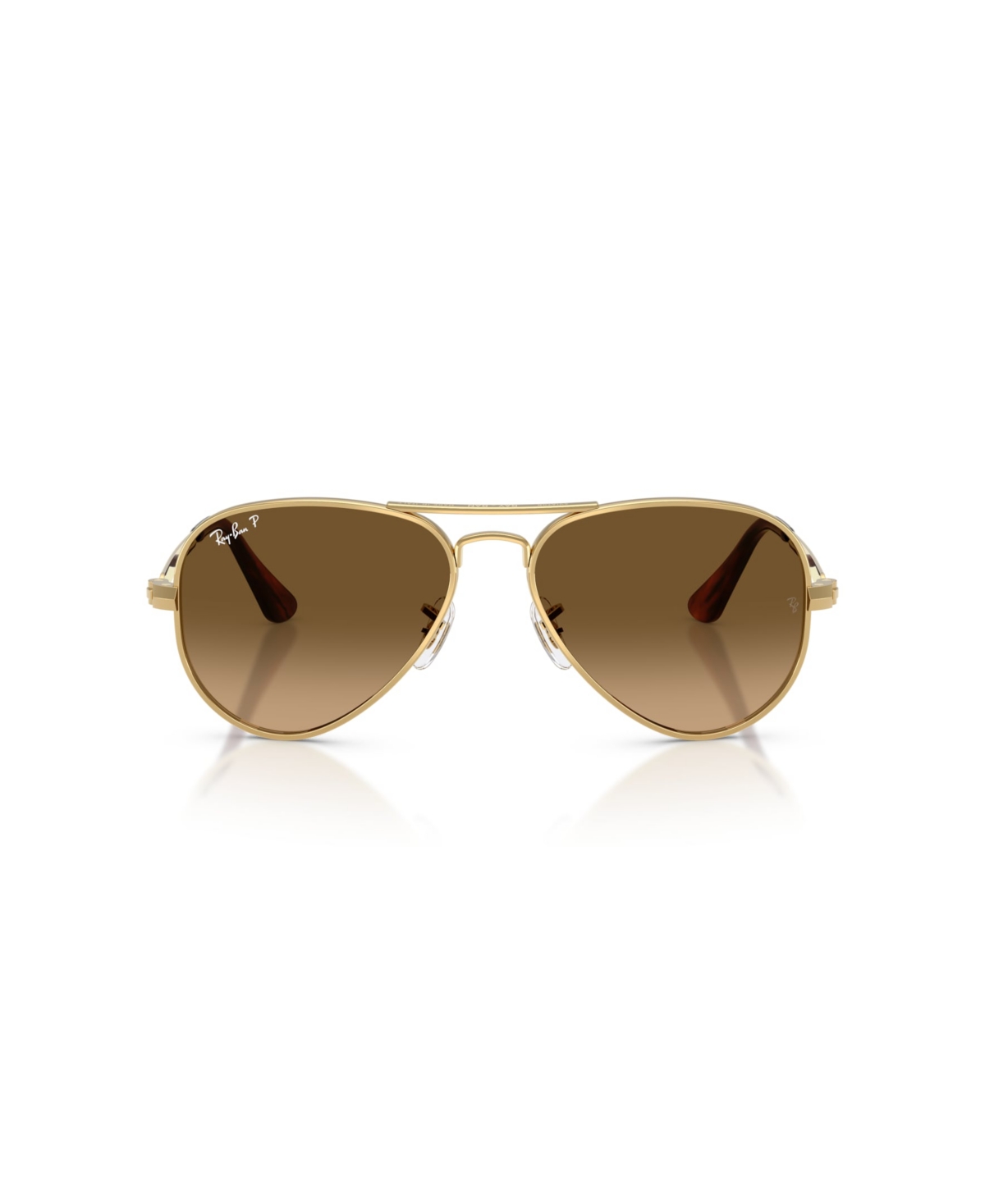 Ray Ban Ray-ban Sunglasses In Gold