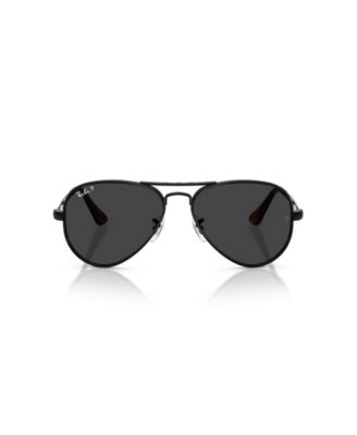 Unisex Polarized Sunglasses, Aviator Max RB3925