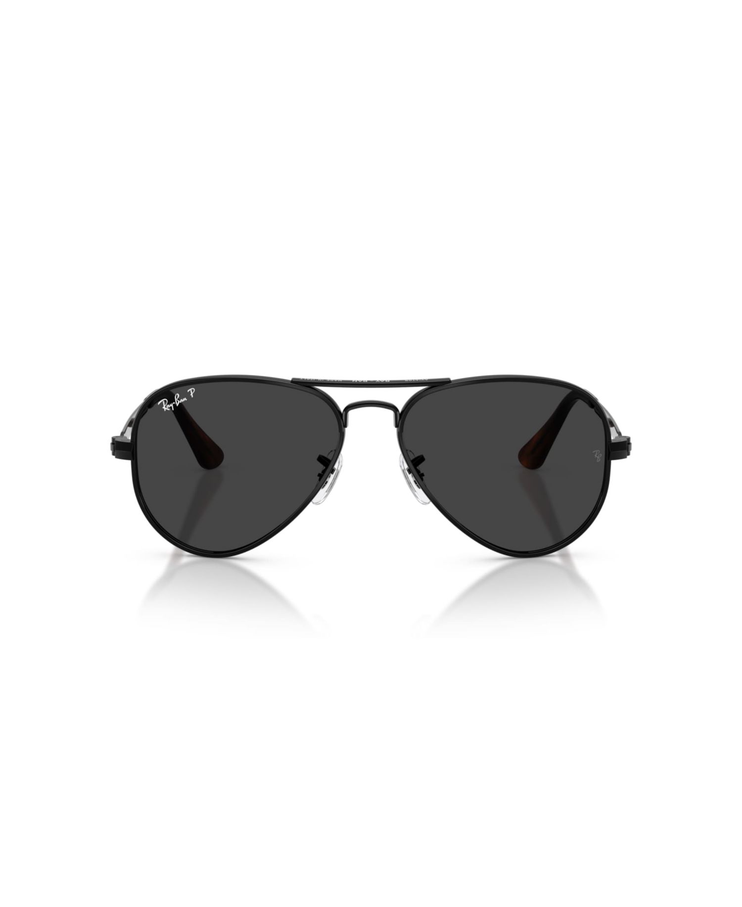 Unisex Polarized Sunglasses, Aviator Max RB3925