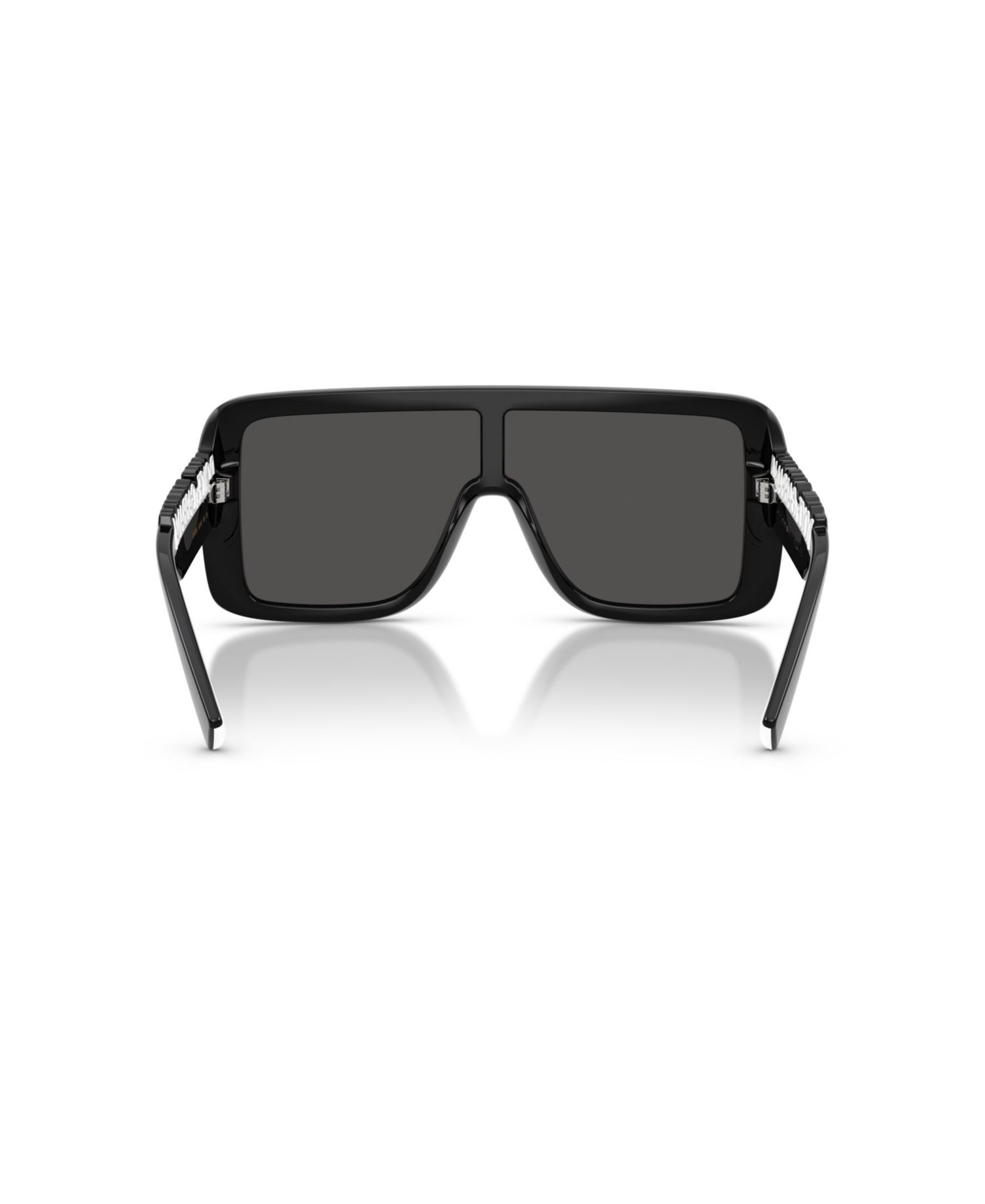 Unisex Rectangle Sunglasses, DG6204