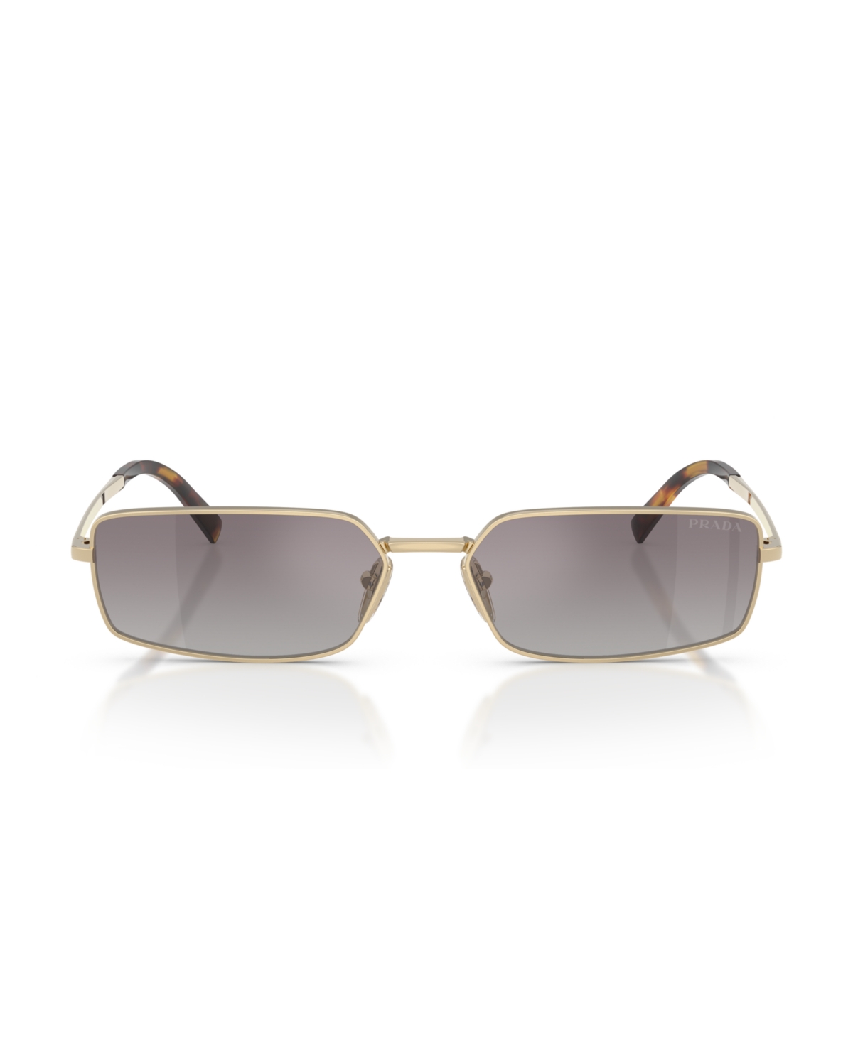 Prada Women's Rectangle Sunglasses, Pr A60s