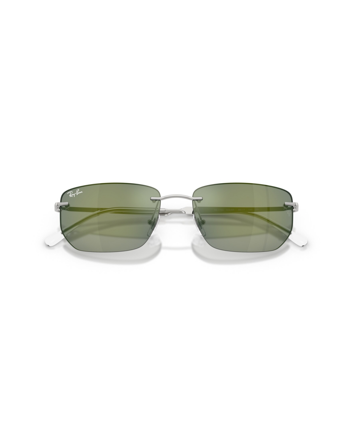 Ray Ban Ray-ban Sunglasses In Green