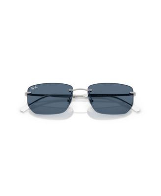 Unisex Geometric Sunglasses, RB3768