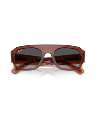 Unisex Polarized Sunglasses, RB2218