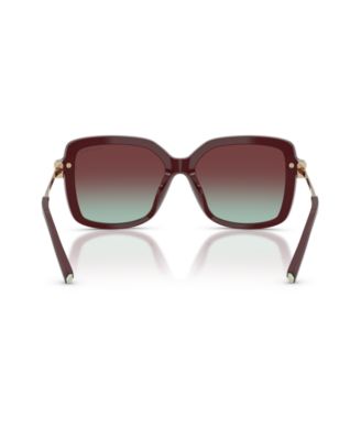 Women's Square Sunglasses, TF4252B