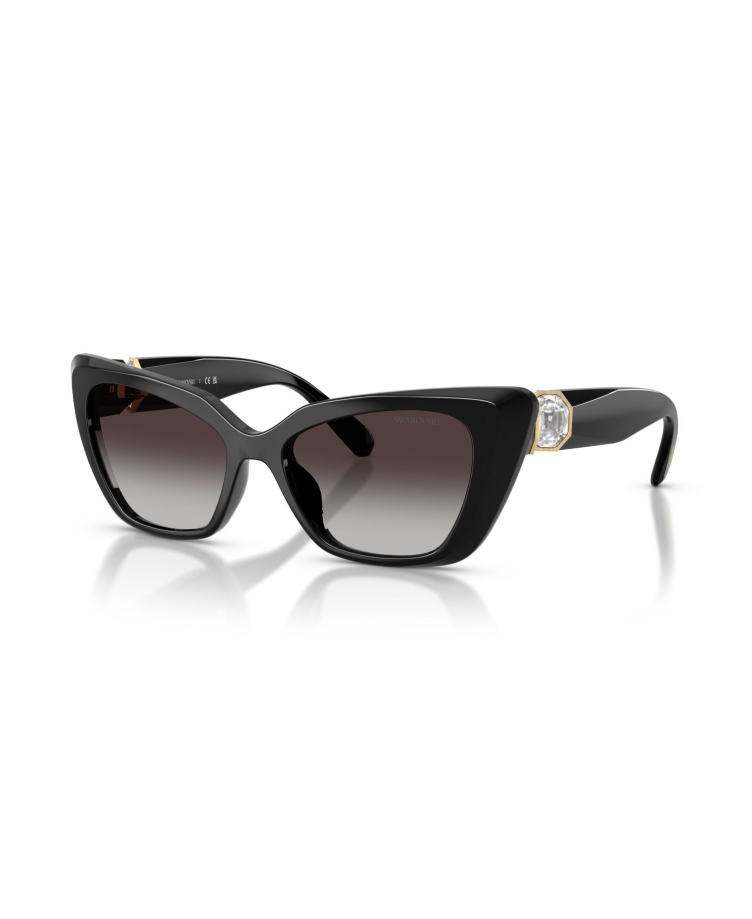 Women's Cat Eye Sunglasses, SK6047