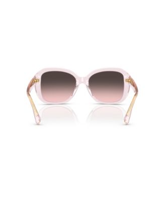 Women's Square Sunglasses, RA5321U