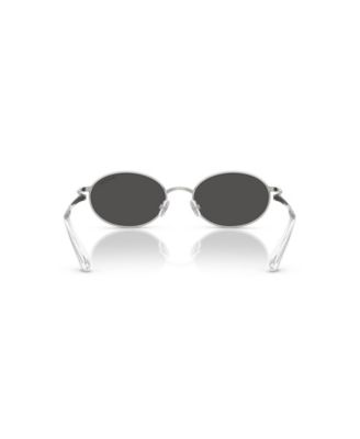 Women's Oval Sunglasses, SK7033