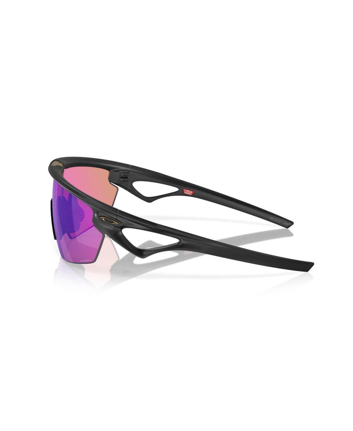 Oakley Unisex Polarized Sunglasses, Bisphaera Oo9400