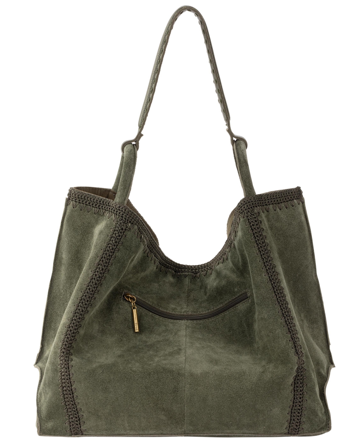 The Sak Women's Los Feliz Leather Tote Bag