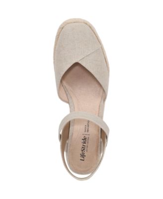 Women's Pilar Espadrille Wedge Sandals